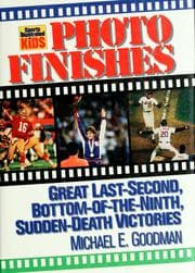 Tapa de Photo finishes