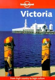 Tapa de Lonely Planet Victoria (Lonely Planet Victoria, 3rd ed)