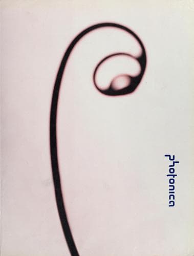 Tapa de Photonica 34