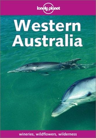 Tapa de Western Australia