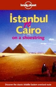 Tapa de Istanbul to Cairo on a shoestring