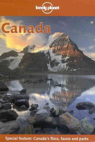 Tapa de Canada