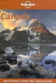 Tapa de Canada