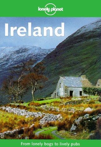 Tapa de Ireland