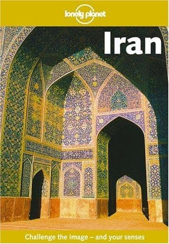 Tapa de Iran