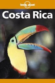Tapa de Lonely Planet Costa Rica