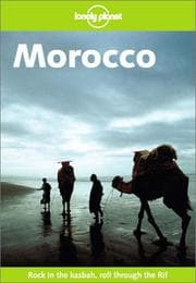 Tapa de Morocco