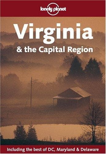 Tapa de Virginia & the capital region