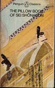 Tapa de The pillow book of Sei Shonagon