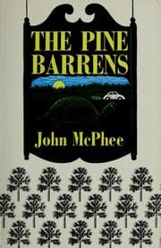Tapa de The Pine Barrens