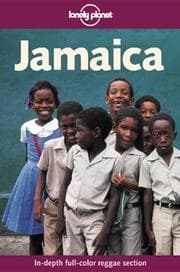 Tapa de Lonely Planet Jamaica (Lonely Planet Jamaica, 2nd ed)