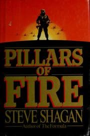 Tapa de Pillars of fire