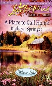 Tapa de A Place to Call Home