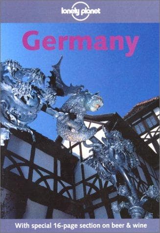 Tapa de Germany
