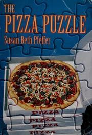 Tapa de The pizza puzzle / Susan Beth Pfeffer.