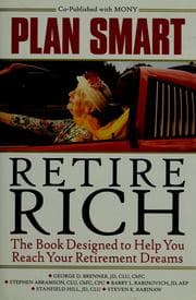 Tapa de Plan smart, retire rich