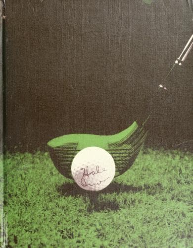 Tapa de Play better golf with Hale Irwin