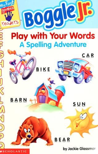Tapa de Play with your words
