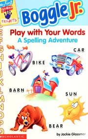 Tapa de Play with your words