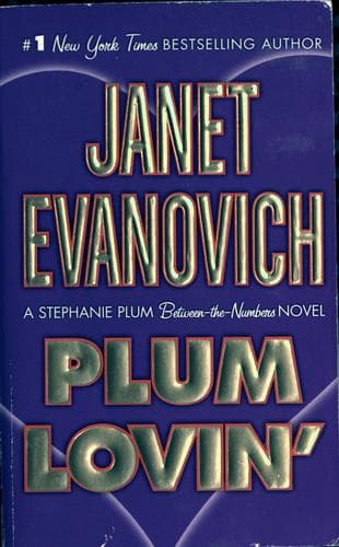 Tapa de Plum lovin'