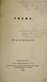 Tapa de Poems