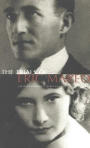 Tapa de The trials of Eric Mareo