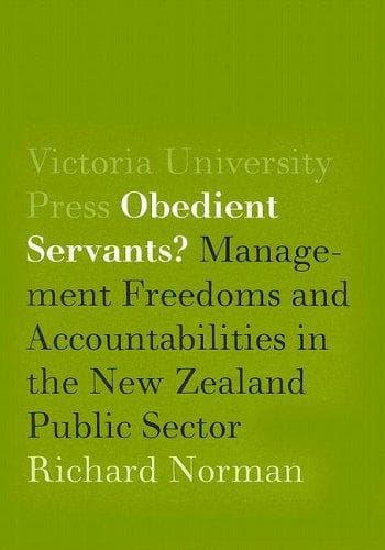 Tapa de Obedient Servants?