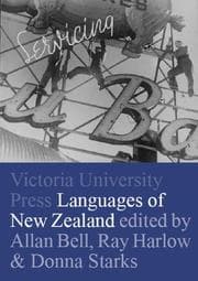 Tapa de Languages of New Zealand