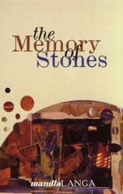 Tapa de Memory of Stones