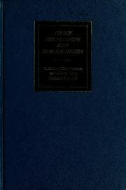 Tapa de Policy formulation and administration