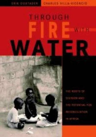Tapa de Through Fire with Water