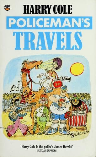Tapa de Policeman's travels
