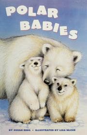 Tapa de Polar babies