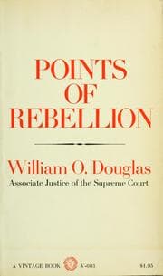 Tapa de Points of rebellion