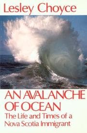 Tapa de An Avalanche of Ocean