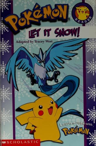 Tapa de Pokémon