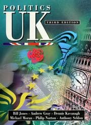 Tapa de Politics UK