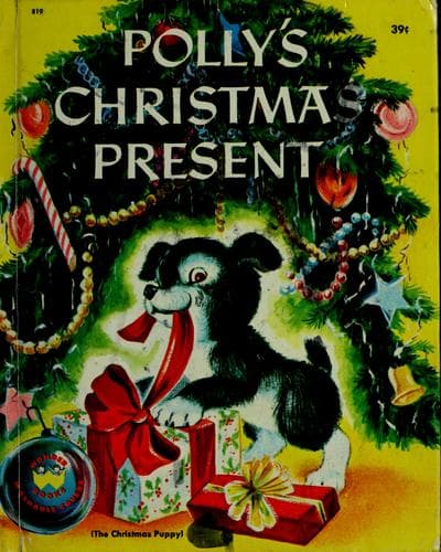 Tapa de Polly's Christmas present