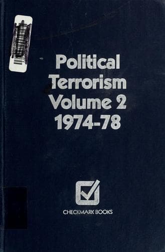 Tapa de Political terrorism