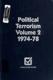 Tapa de Political terrorism