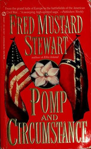 Tapa de Pomp and circumstance