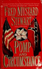 Tapa de Pomp and circumstance