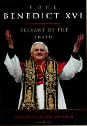 Tapa de Pope Benedict XVI