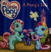 Tapa de A pony's tale