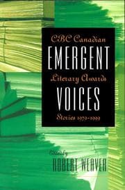 Tapa de Emergent voices