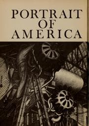 Tapa de Portrait of America.