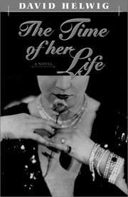 Tapa de The time of her life