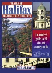 Tapa de Trails of Halifax Regional Municipality (Trails of the Cities)