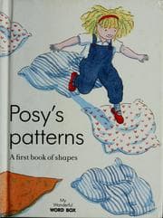 Tapa de Posy's patterns