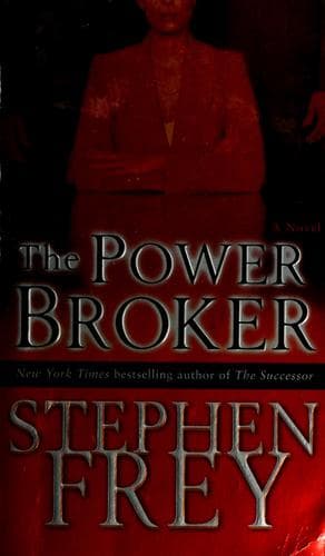 Tapa de The power broker
